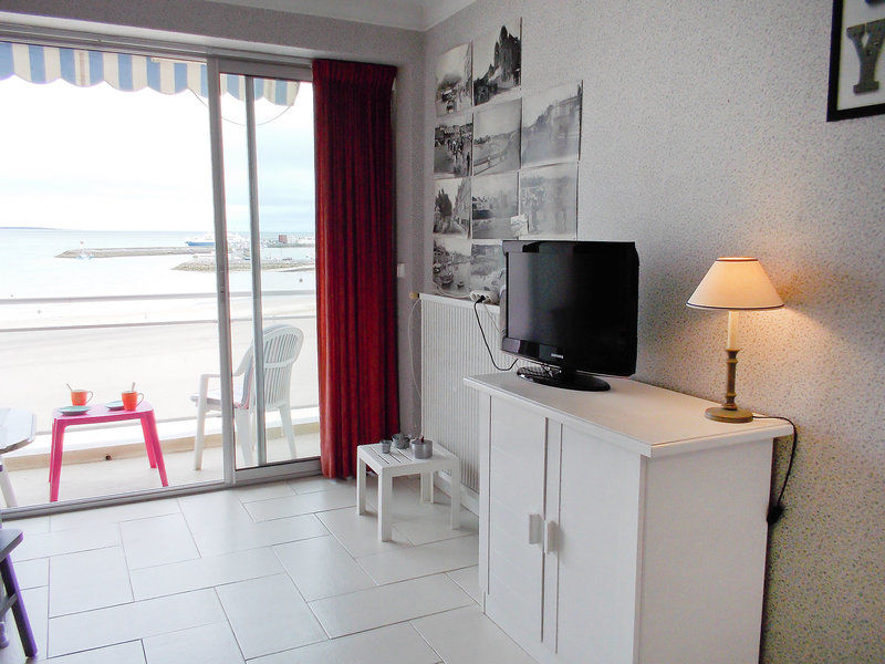 Les Autans Hotel Royan Buitenkant foto