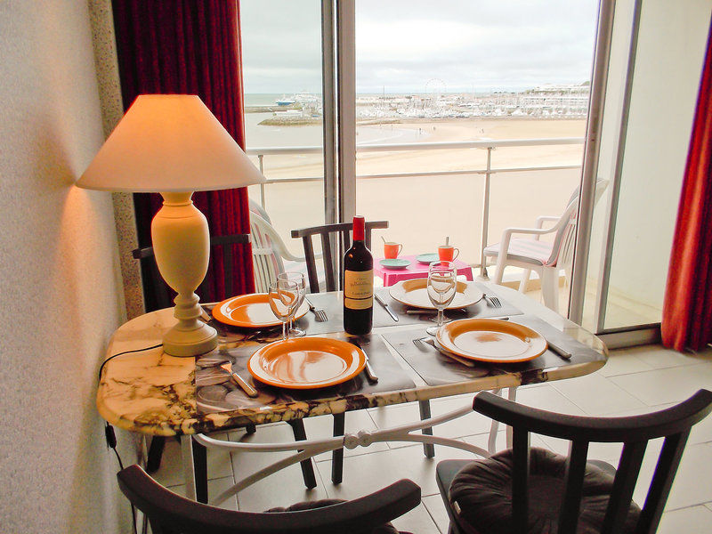 Les Autans Hotel Royan Buitenkant foto
